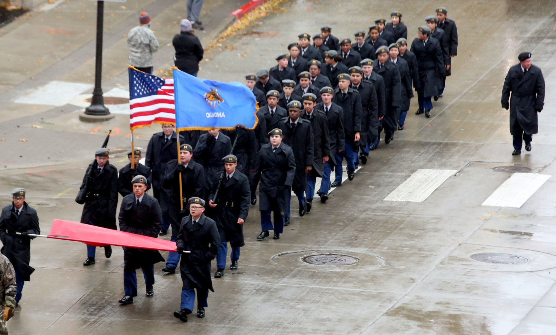 Veterans Day Parade
